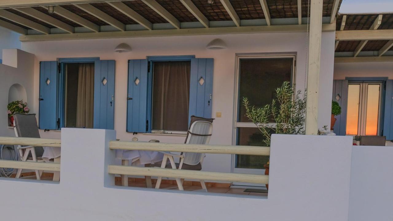 Villa Exohiko Alikí Exterior foto